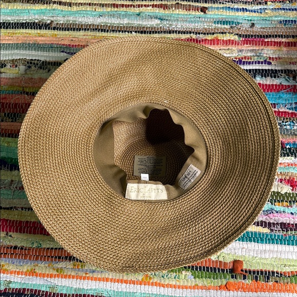Eric Javits Hampton Squishee Packable Sun Hat - Picture 6 of 7